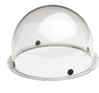 P54 Clear dome