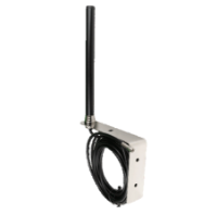 Outdoor wall antenna 