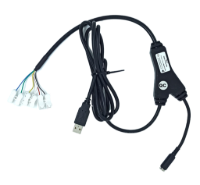 Picture of HAZ Sensor Configuration Cable