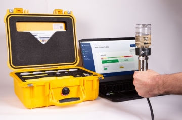 Picture of Mobile Oil Tester Kit