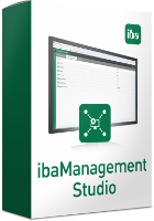 Central manager for iba software