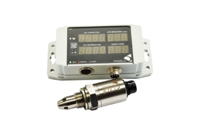 Bild på SENSE2 Display Kit (1/2” BSPP)