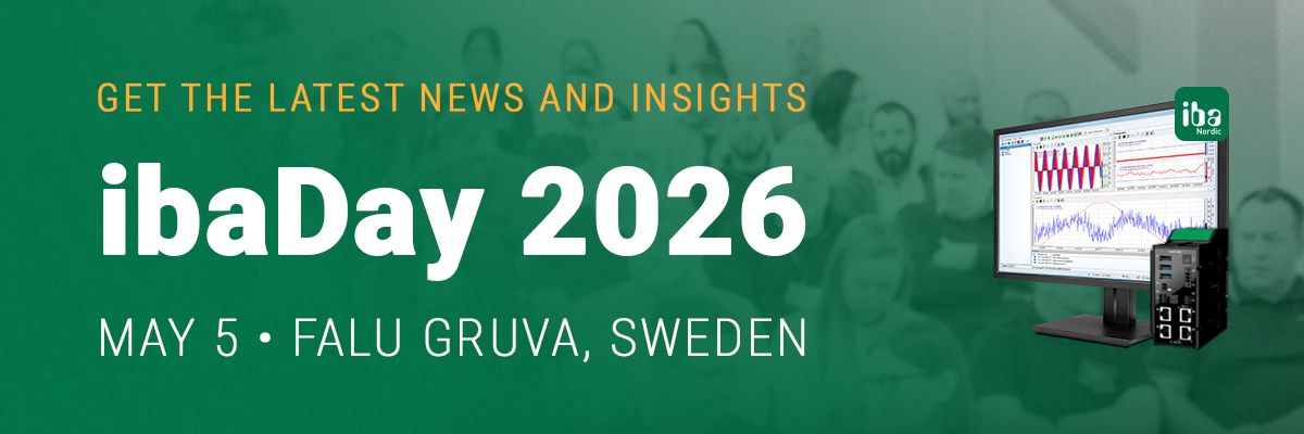 iba-dagen 2026 Falu Gruva