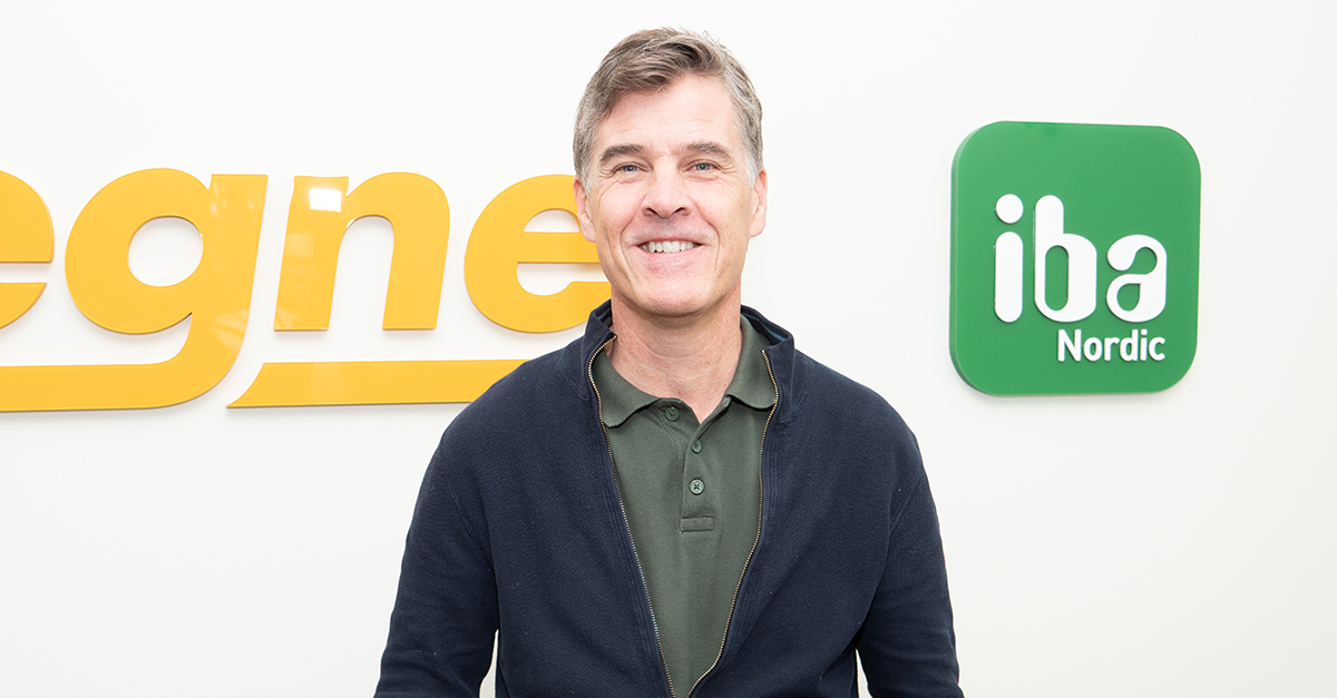 Per Fridén joins Begner