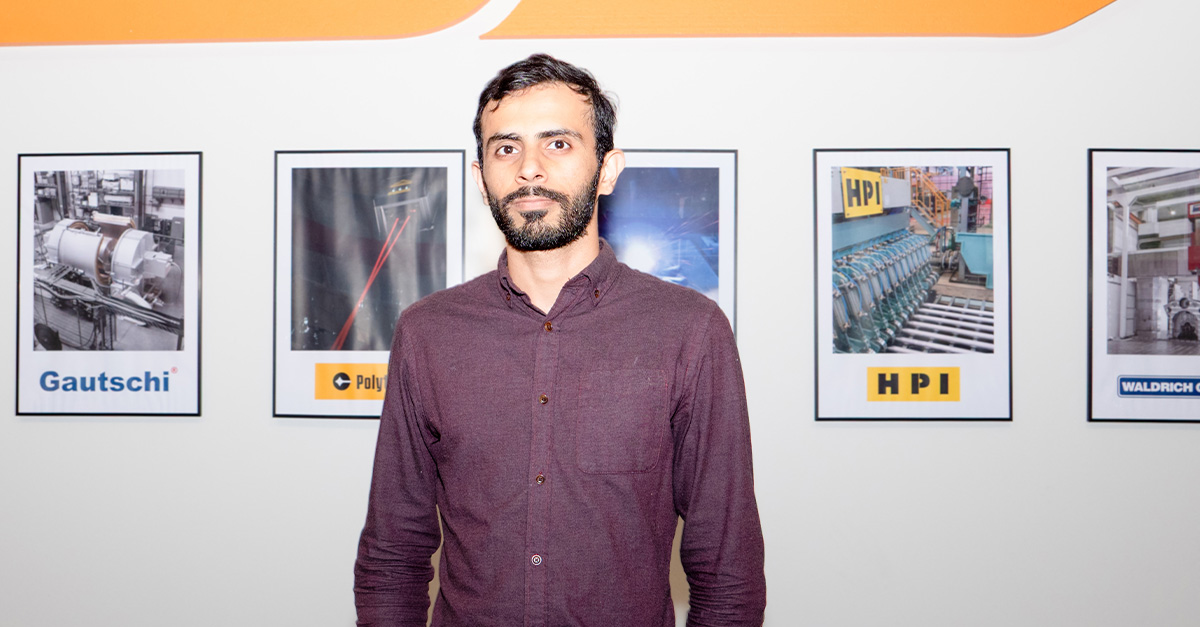 Muhammad Hassan joins Begner as Technical Specialist