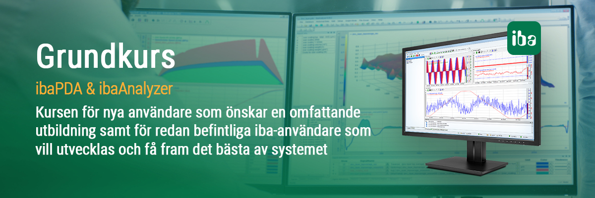 iba utbildning, ibaPDA utbildning, ibaAnalyzer utbildning, ibakurs, kurser iba, kurser ibaPDA, kurser ibaAnalyzer