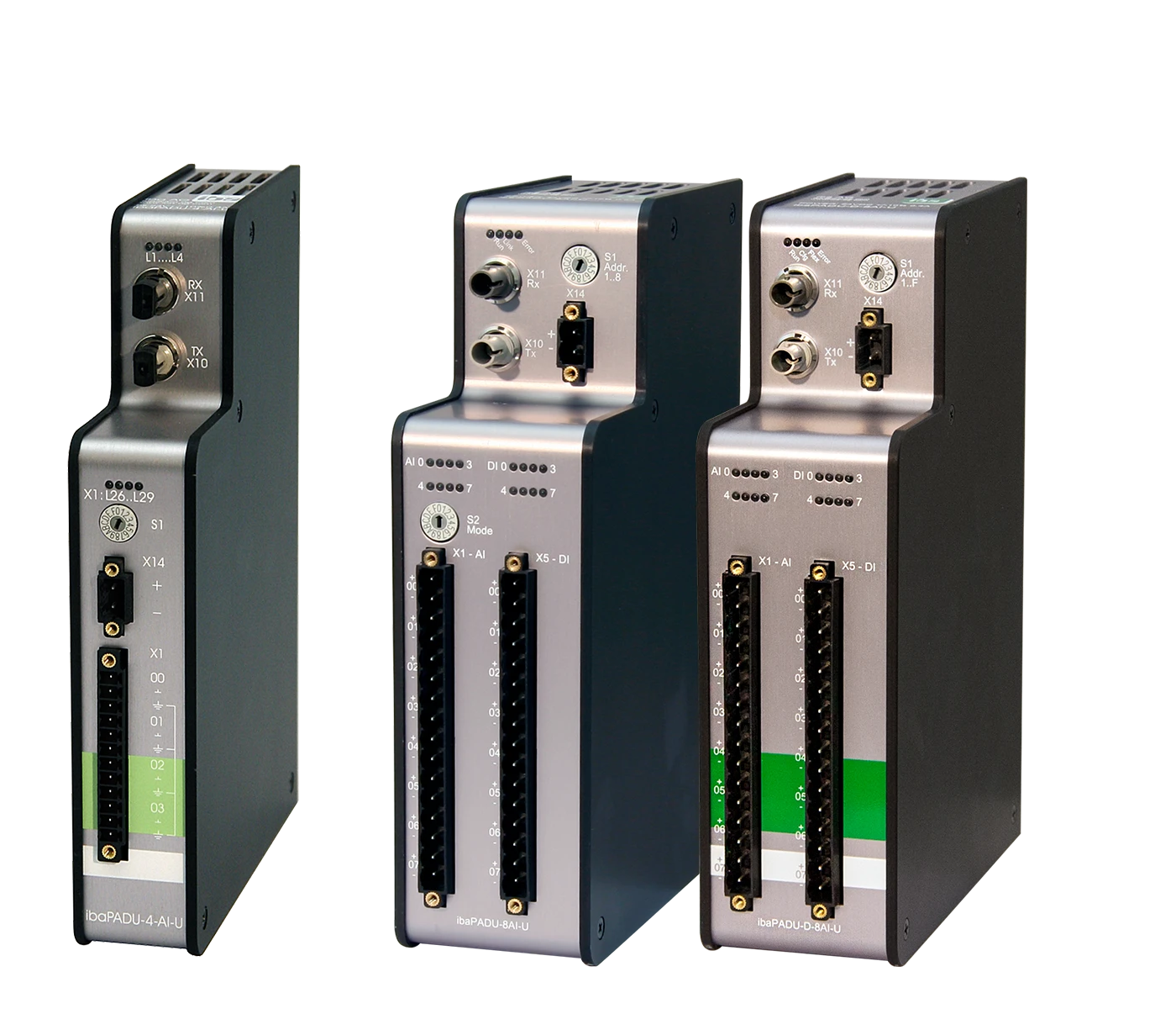 Compact Measurement Modules