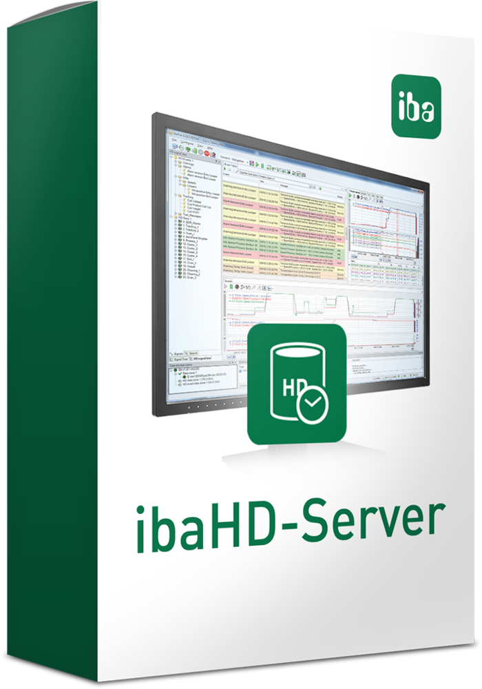 ibaHD-Server iba Scandinavia, iba Norden, iba Nordic, iba Sweden, iba Norway, iba Denmark, iba Finland